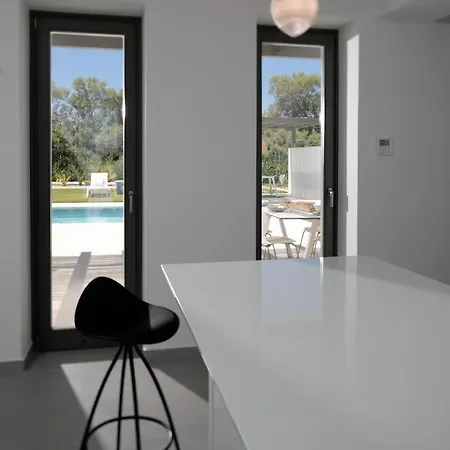 וילה Stone Naxos *