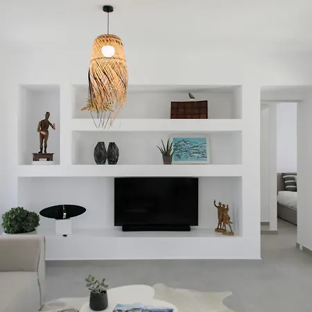 Stone Naxos Villa Naxos City