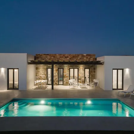Villa Stone Naxos