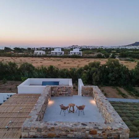 Villa Stone Naxos Naxos City