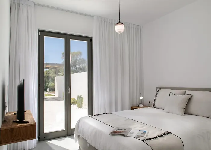 Stone Naxos Villa Naxos City