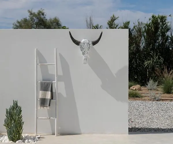 Villa Stone Naxos Naxos City