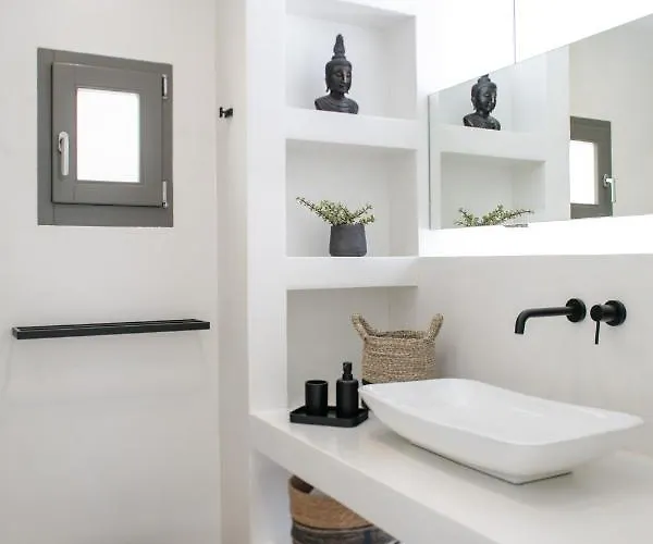 Villa Stone Naxos Naxos City