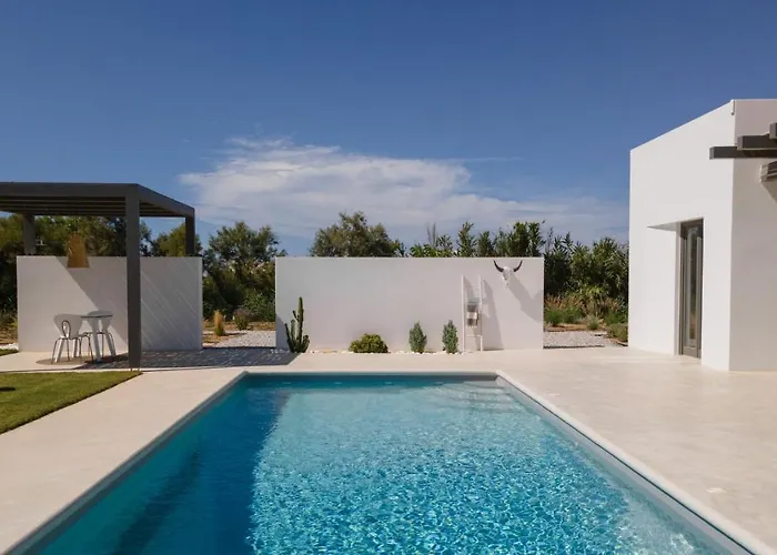Villa Stone Naxos