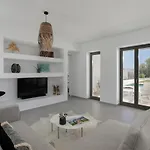 Stone Naxos Вилла *