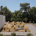 Stone Naxos Вилла