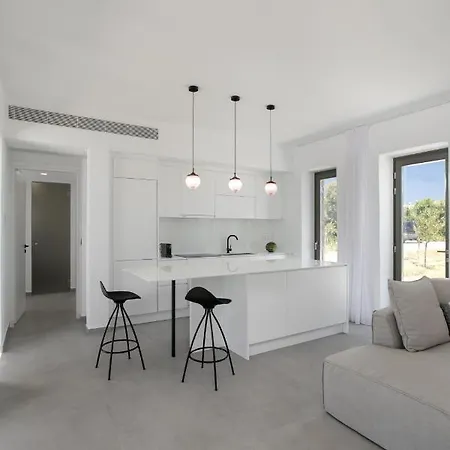 Stone Naxos Βίλα *