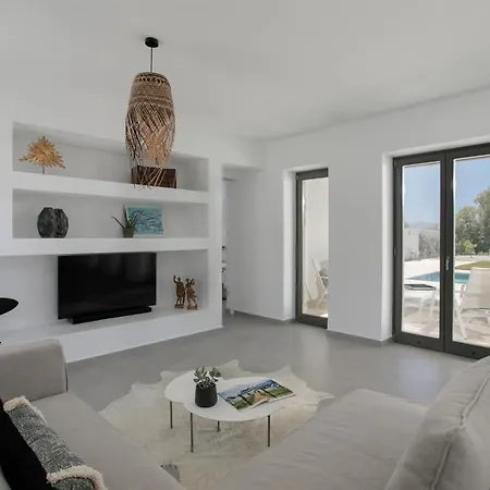 Stone Naxos Βίλα *