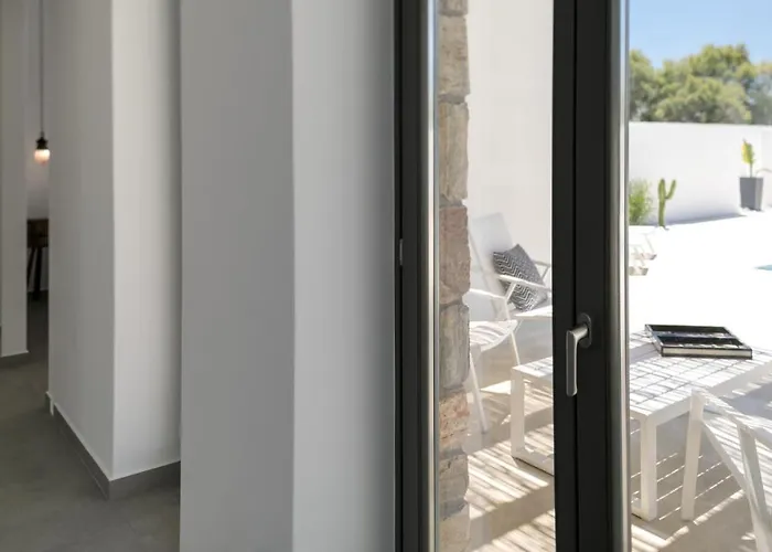 Stone Naxos Naxos City