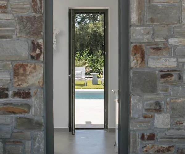 Villa Stone Naxos Naxos City