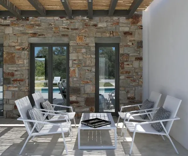 Villa Stone Naxos Naxos City