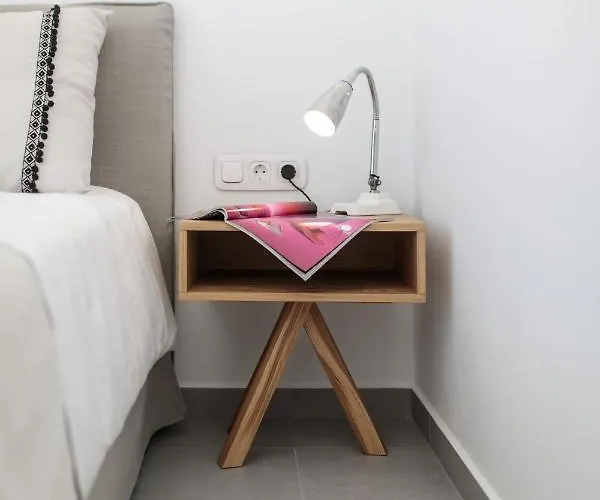 Villa Stone Naxos Naxos City