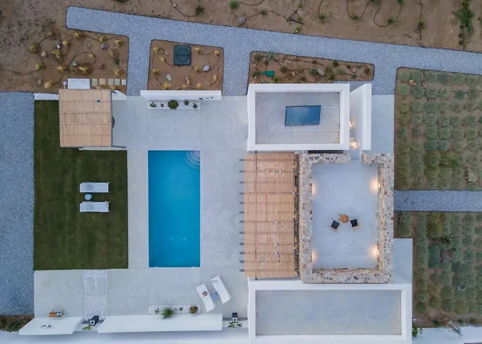 Villa Stone Naxos Naxos City