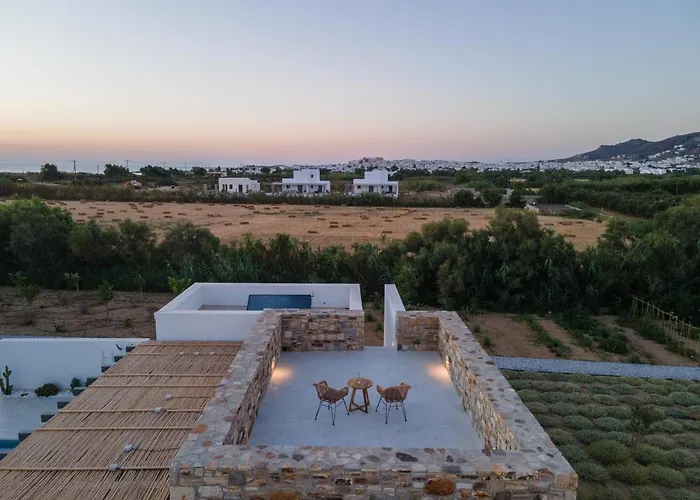 Villa Stone Naxos Naxos City